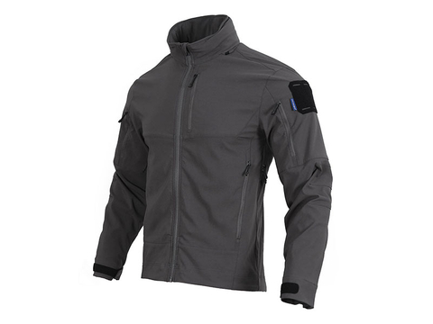 Emersongear – manteau coupe-vent tactique à coque souple, « brouillard »