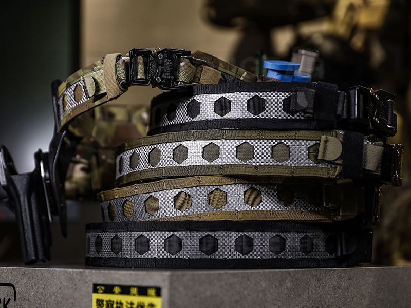 Ceinture de combat tactique militaire de style FRO Emersongear