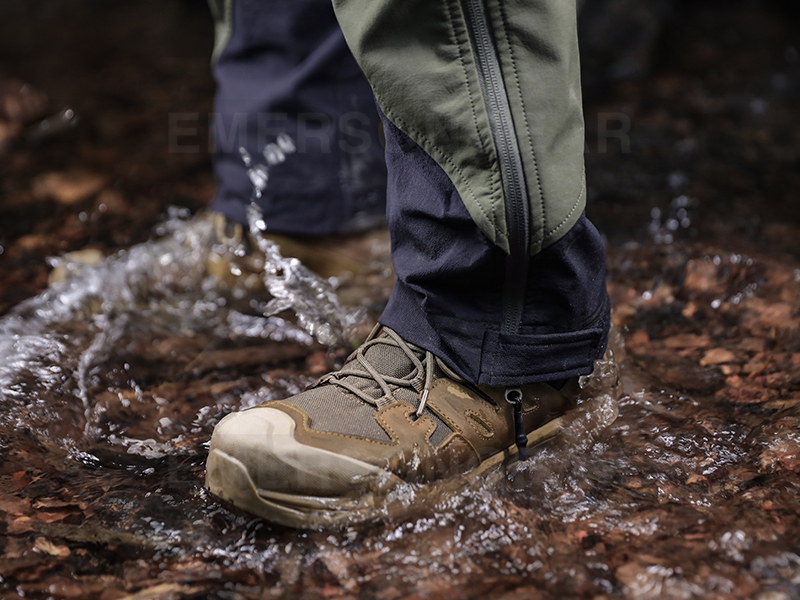 Emersongear – bottes de Combat tactiques militaires de Style désert pour l'extérieur