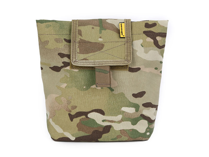 Pochette de recyclage de magazines de rangement pliable de combat militaire Emersongear