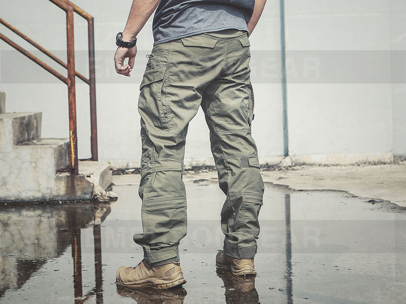 Pantalon de combat militaire Emersongear E4