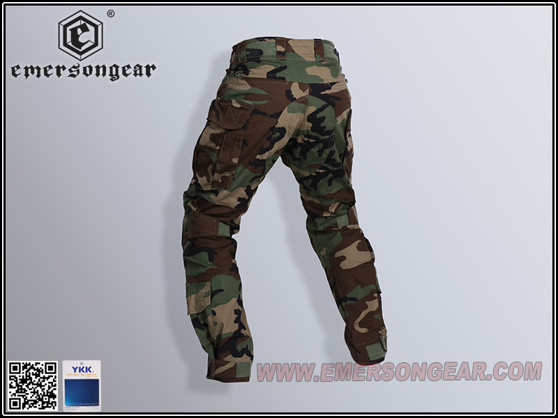 Pantalon tactique EmersonGear G3