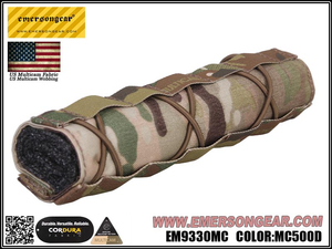 Housse de suppression Airsoft EmersonGear 22 cm