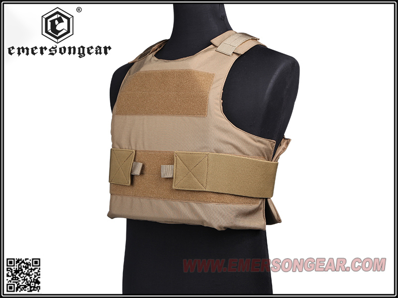 Support de plaque d'assaut EmersonGear