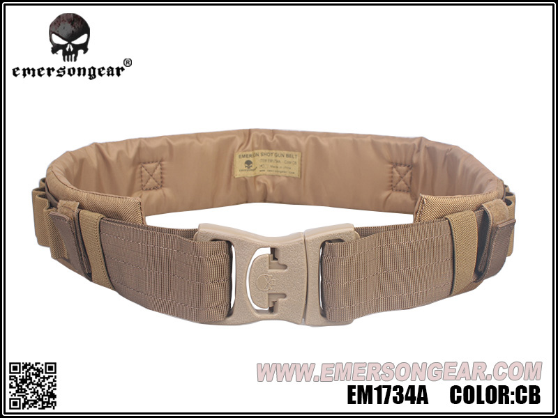 CEINTURE pour fusil de chasse EmersonGear