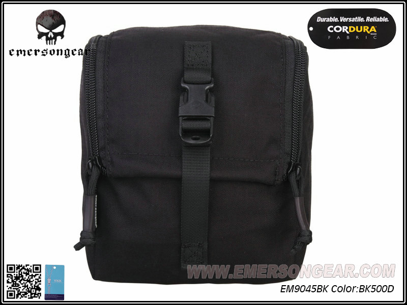 Pochette utilitaire EmersonGear CP Style GP