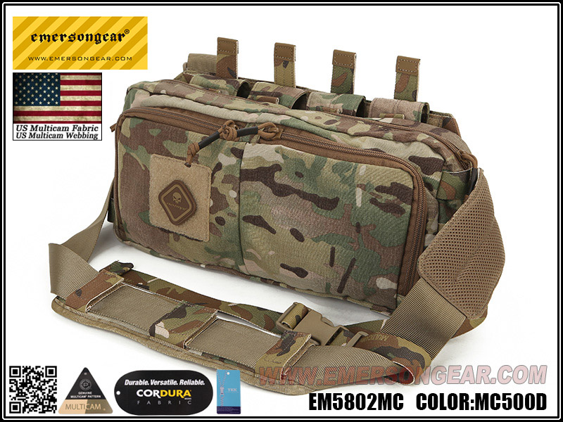 Sac banane multifonction RECON Emersongear