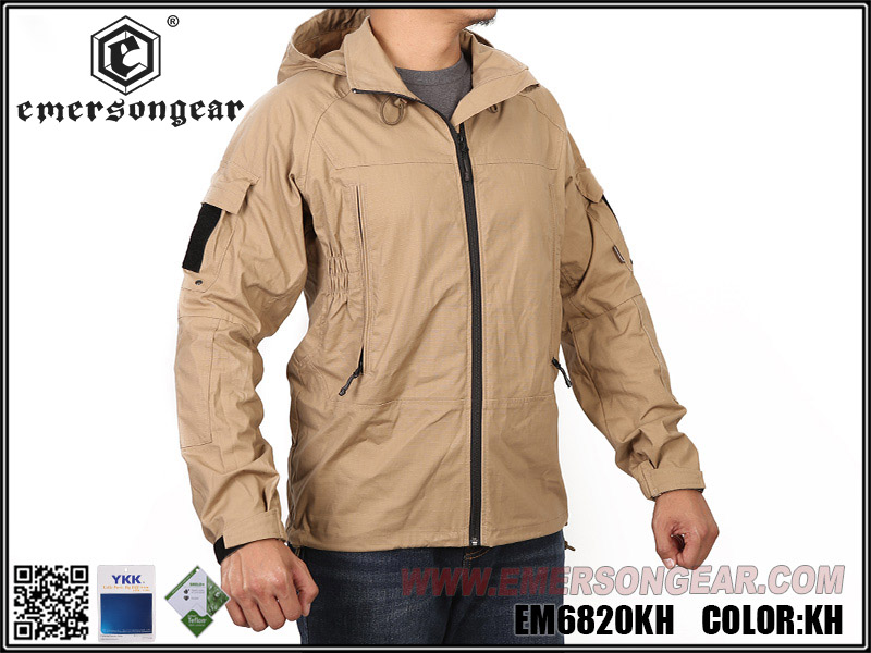 Uniforme de combat de protection EmersonGear PCU