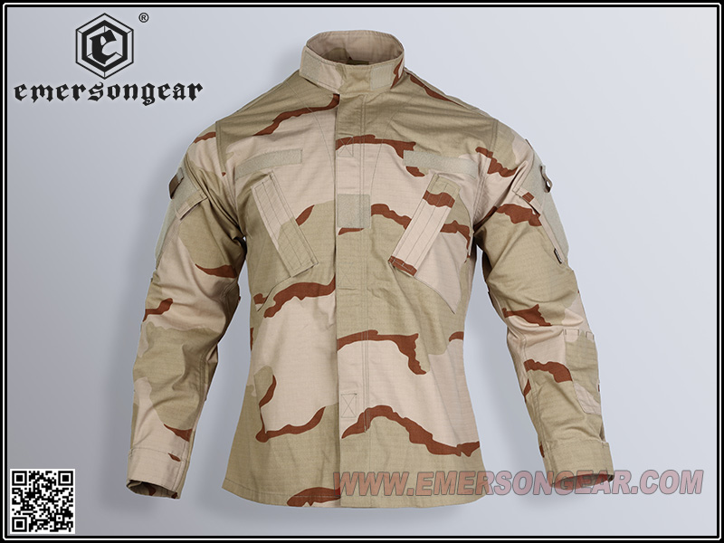 Ensemble uniforme EmersonGear ARMY BDU