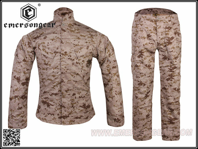 UNIFORME TACTIQUE EmersonGear MCCUU