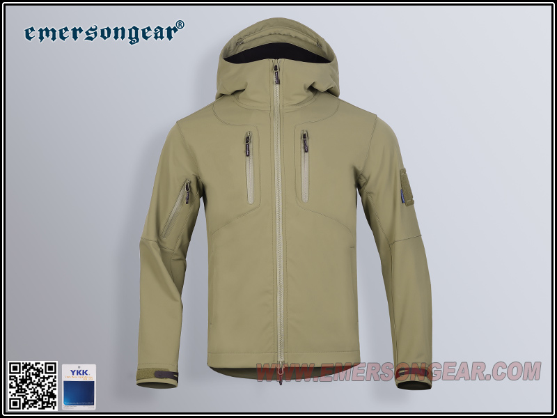 Veste de fonction EmersonGear Blue label 'Spinosaurus'