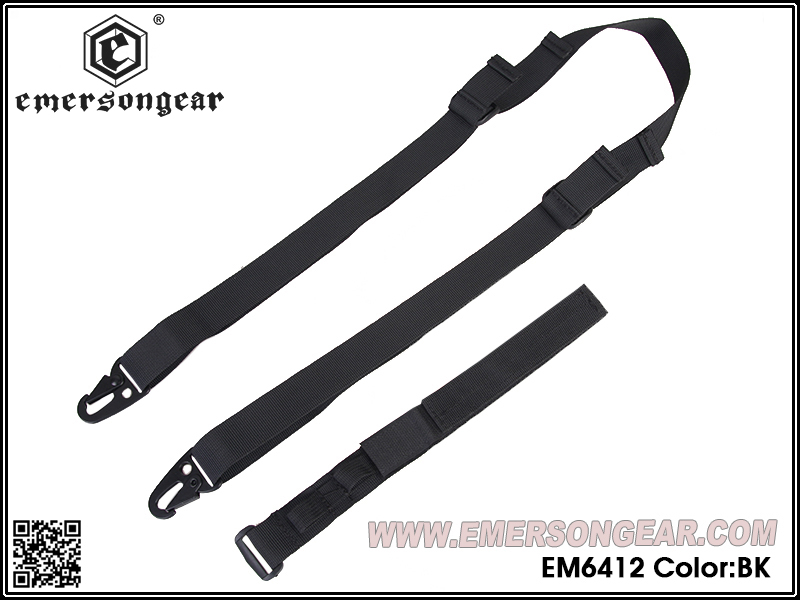 Élingue spéciale pour pistolet EmersonGear P9O