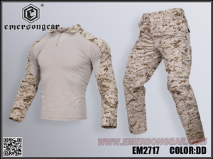 USMC Operational Gear COSTUME ET PANTALON GRENOUILLE