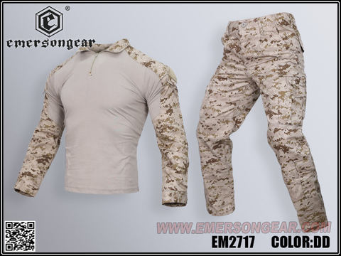 USMC Operational Gear COSTUME ET PANTALON GRENOUILLE