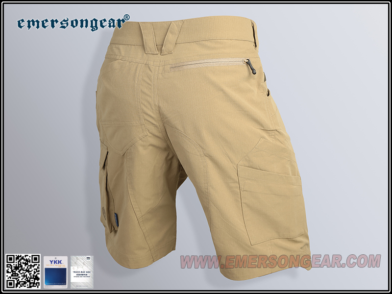 Short tactique Emersongear Blue Label « Scout »