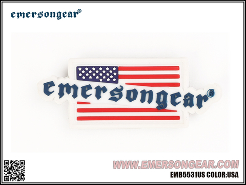 Patchs EmersonGear PVC BlueLabel