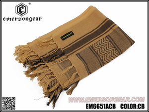 Foulard arabe Emersongear – squelette