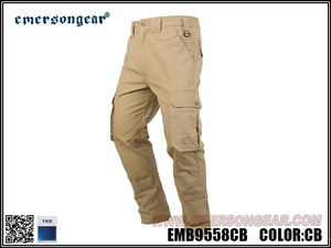 Pantalon cargo de banlieue Emersong BlueLabel « Thylacine »