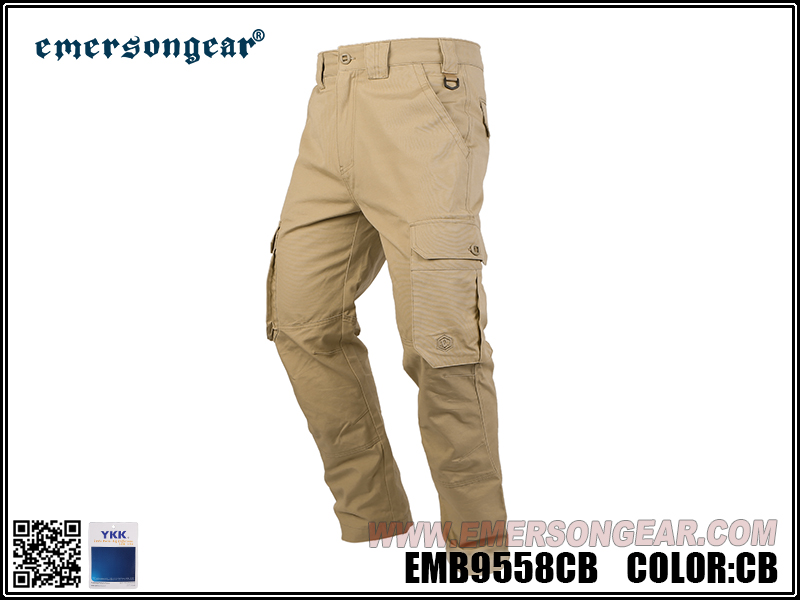 Pantalon cargo de banlieue Emersong BlueLabel « Thylacine »