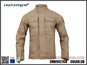 Veste de banlieue tactique Emersongear Blue Label 'Beetle'