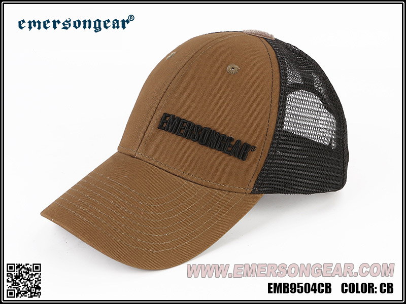 Capuchon de ventilation Emersongear BlueLabel Mix Color