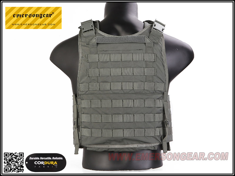 Gilet tactique EmersonGear SPC