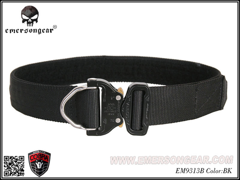 Ceinture de montage EmersonGear Cobra avec anneau en D