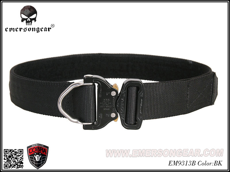 Ceinture de gréeurs EmersonGear Cobra avec anneau en D