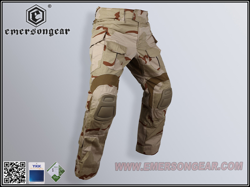 Pantalon de combat EmersonGear G3 (TC5050)