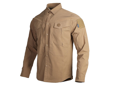 Chemise tactique hydrofuge d'extérieur Emersongear 'Persecutor'