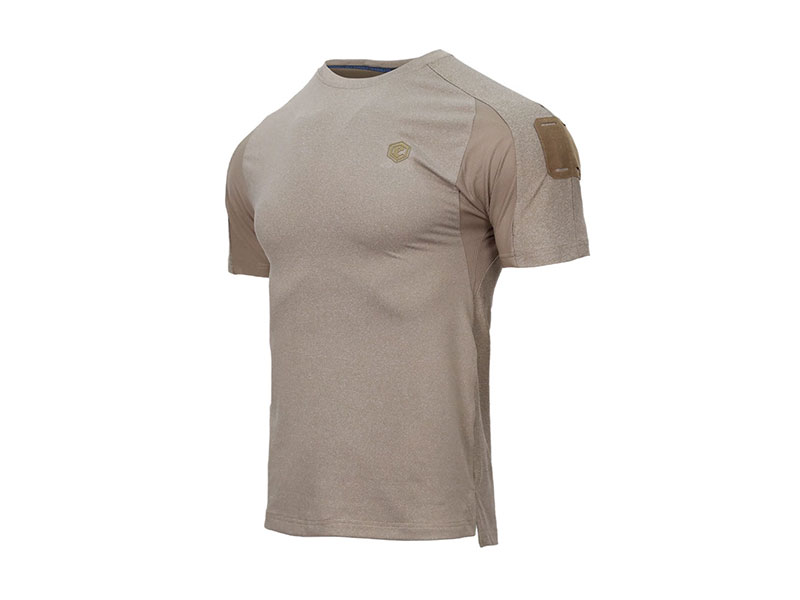 T-shirt de sport léger à séchage rapide Emersongear « Nighthawk »