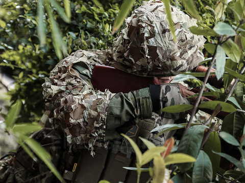 Emersongear Légère Camouflage Assault Ghillie