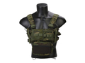 IDOGEAR Support de plaque tactique MK3 poche châssis micro combat
