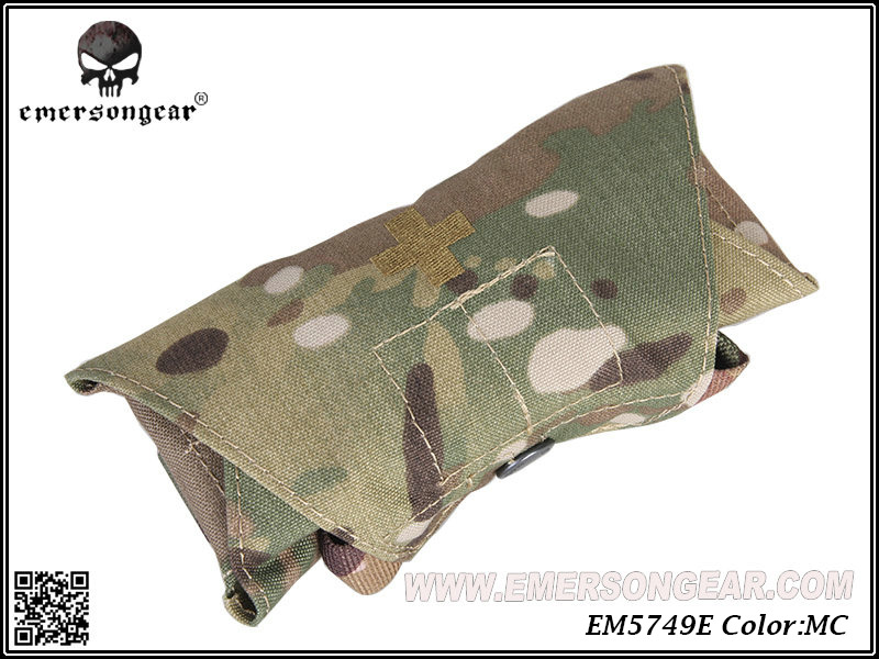 Pochette de garrot EmersonGear Gen II