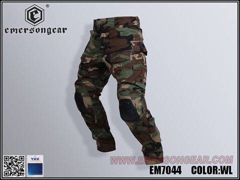 Pantalon tactique EmersonGear G3