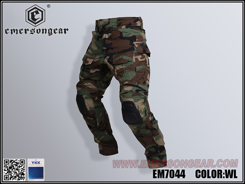 Pantalon tactique EmersonGear G3