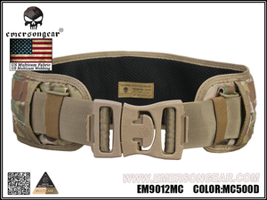 Ceinture de combat Molle de style EmersonGear LBT1647B