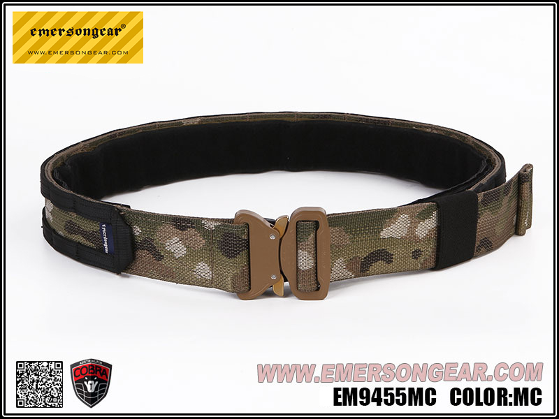 Ceinture de combat EmersonGear COBRA 1,75 pouces