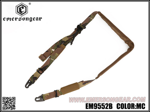 Élingue de pistolet à réglage double point de style TVAC Emersongear