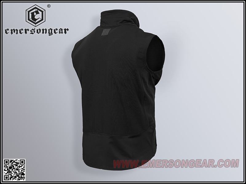 Gilet polaire EmersonGear en maïs