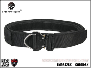 EmersonGear COBRA 1,75-2 pouces Ceinture de combat monobloc