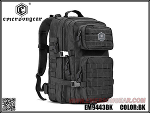 Sac à dos grande capacité EmersonGear 45L sept jours