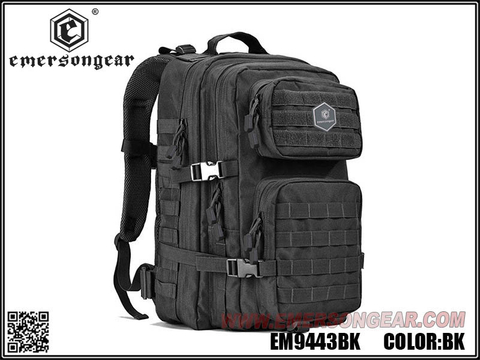 Sac à dos grande capacité EmersonGear 45L sept jours