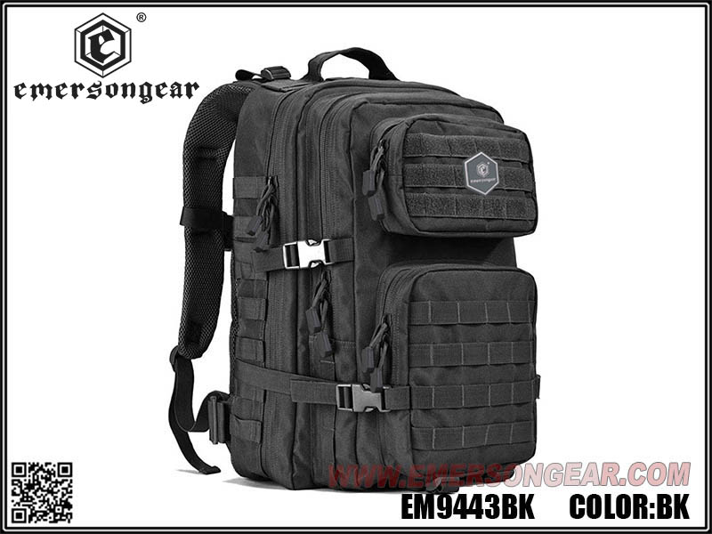 Sac à dos grande capacité EmersonGear 45L sept jours