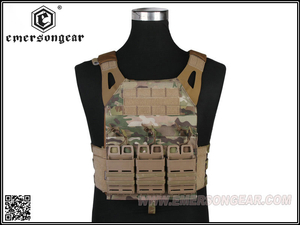 GILET EmersonGear JPC avec pochette Fastmag