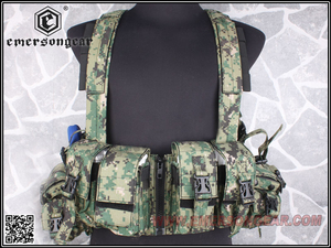 EmersonGear 1961D Style Chest Rigs