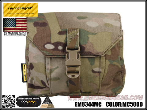 Pochette polyvalente EmersonGear Fight