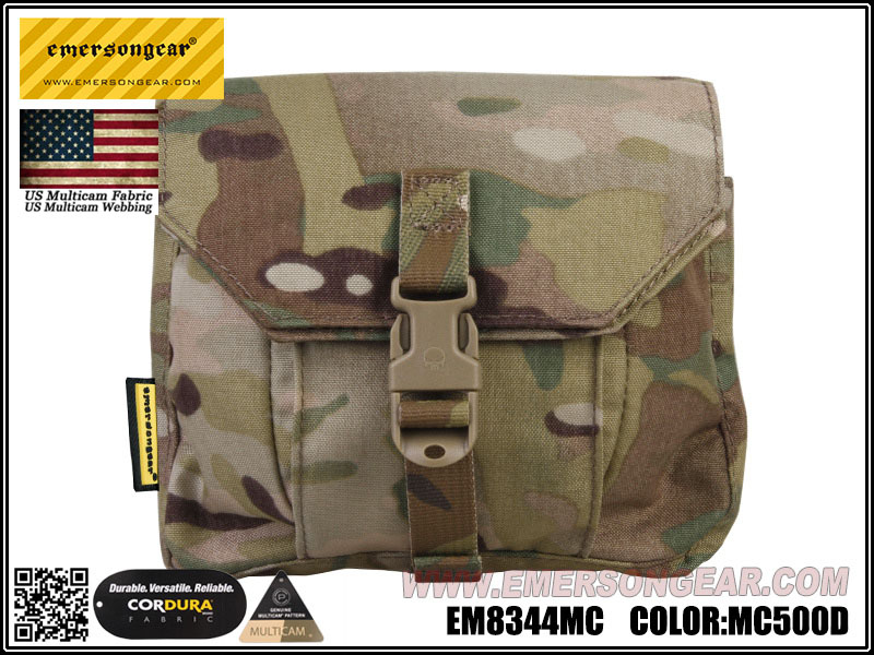 Pochette polyvalente EmersonGear Fight