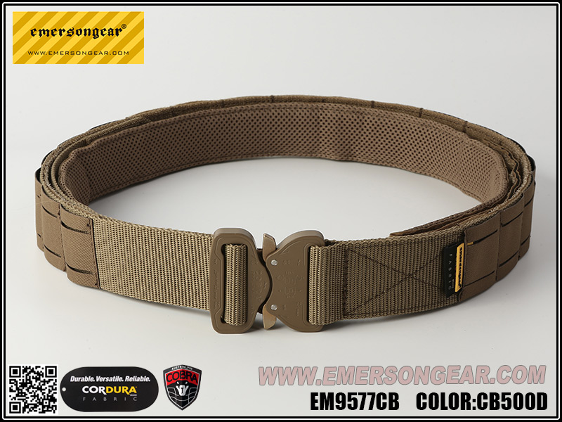 Ceinture de combat EmersonGear LCS