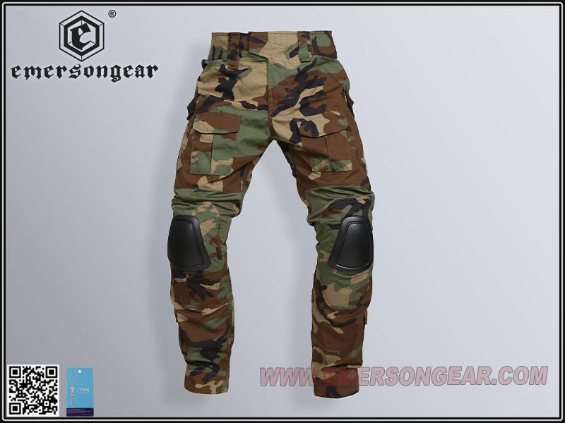 Chemise et pantalon de combat EmersonGear Gen2